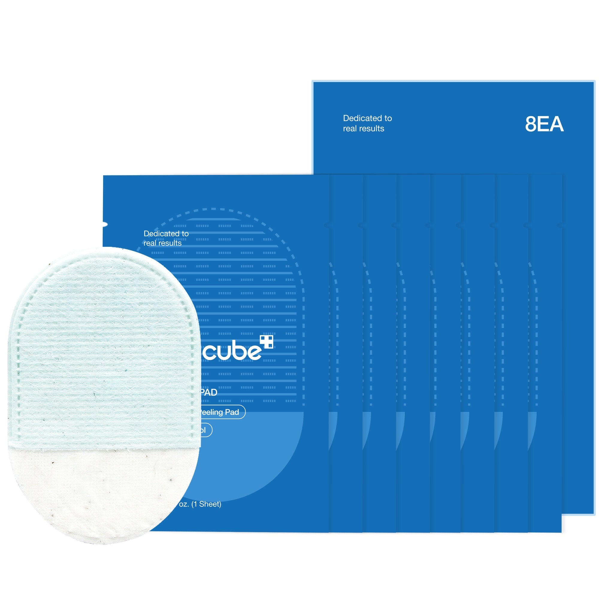 Zero Pore Peeling Pads (8ea) D02