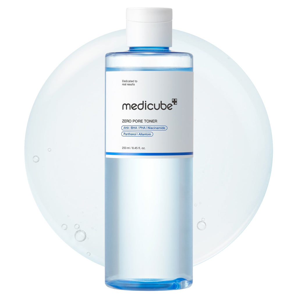 Zero Pore Toner - medicube.us