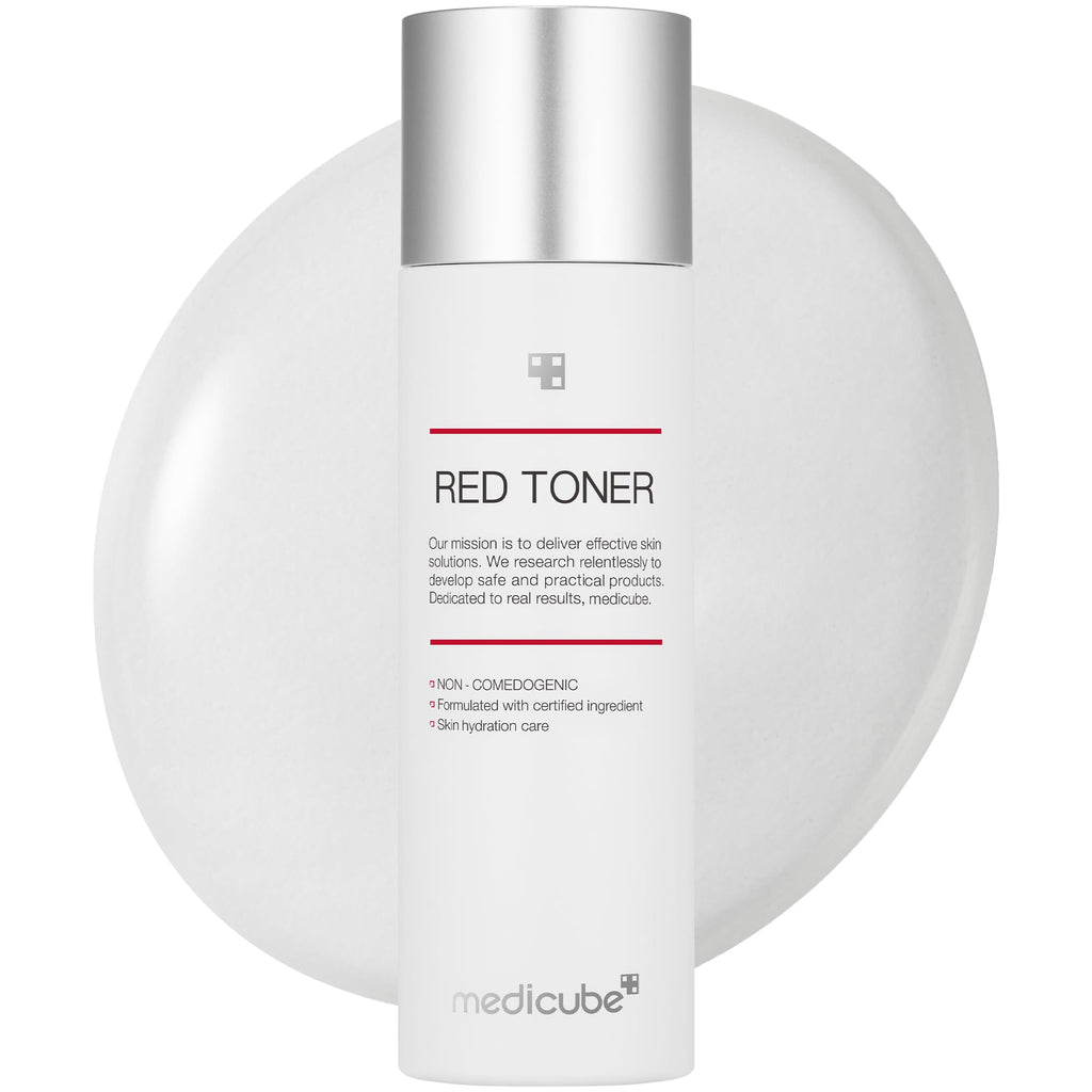 Red Toner - medicube.us