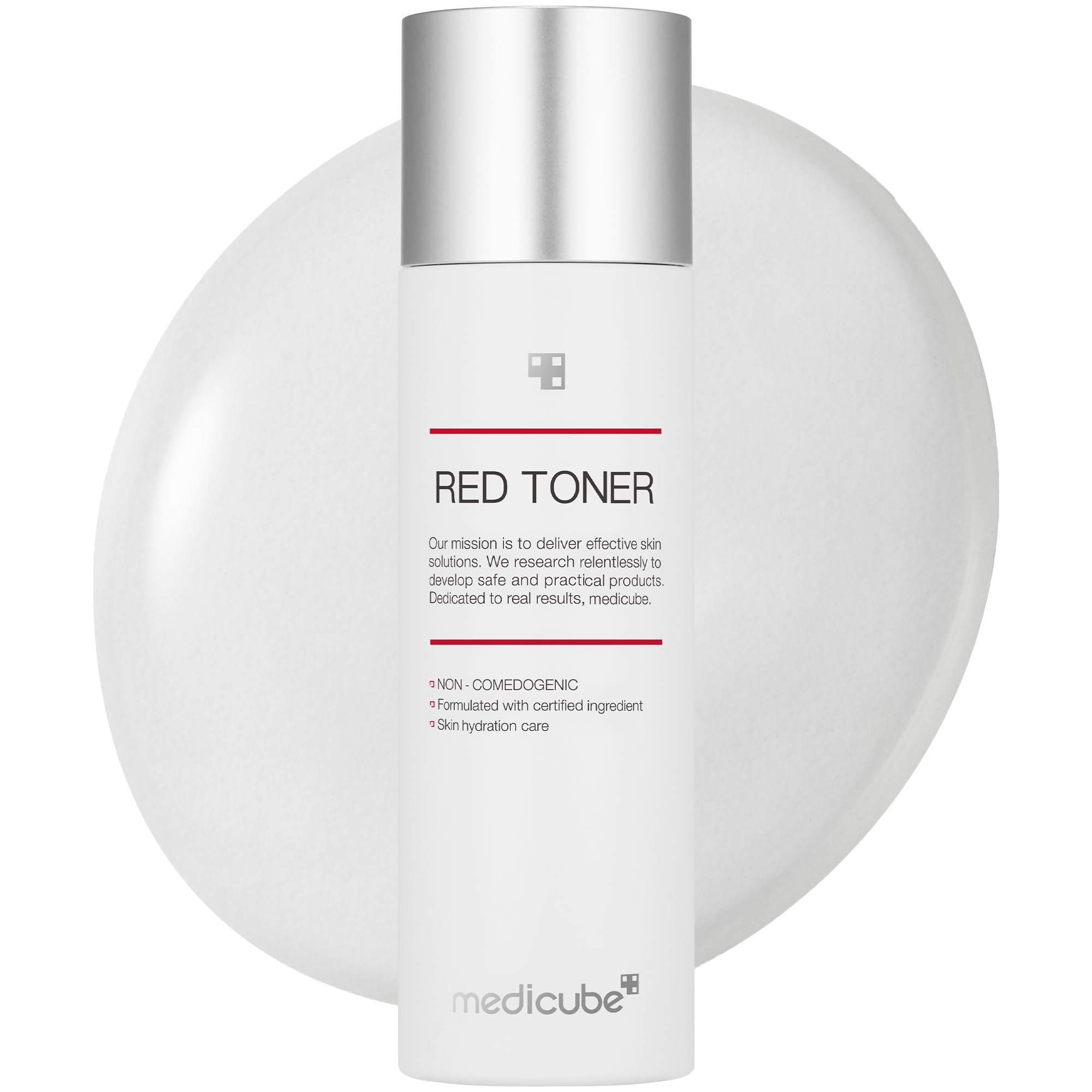 Red Toner - medicube.us