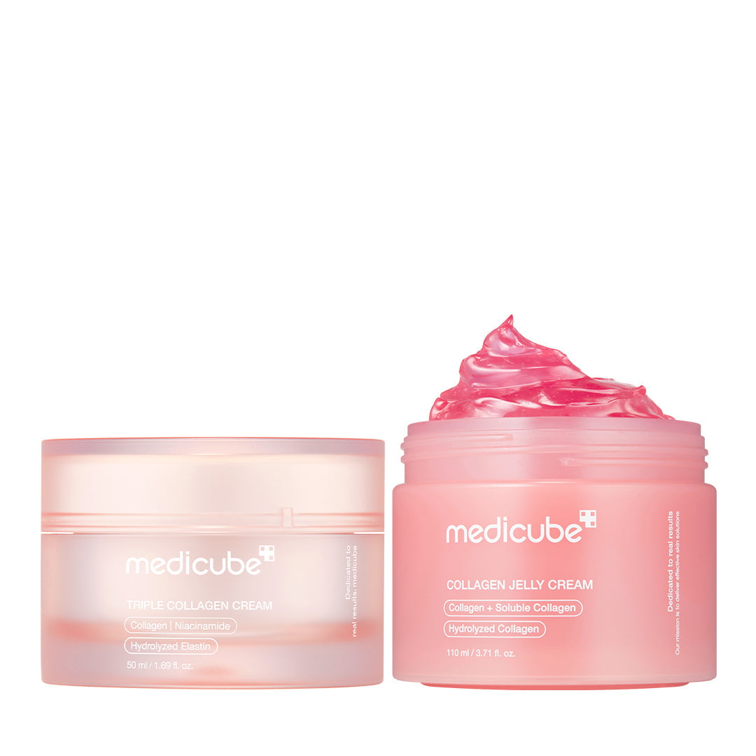 [GIFT] Collagen Swirl Duo - medicube.us