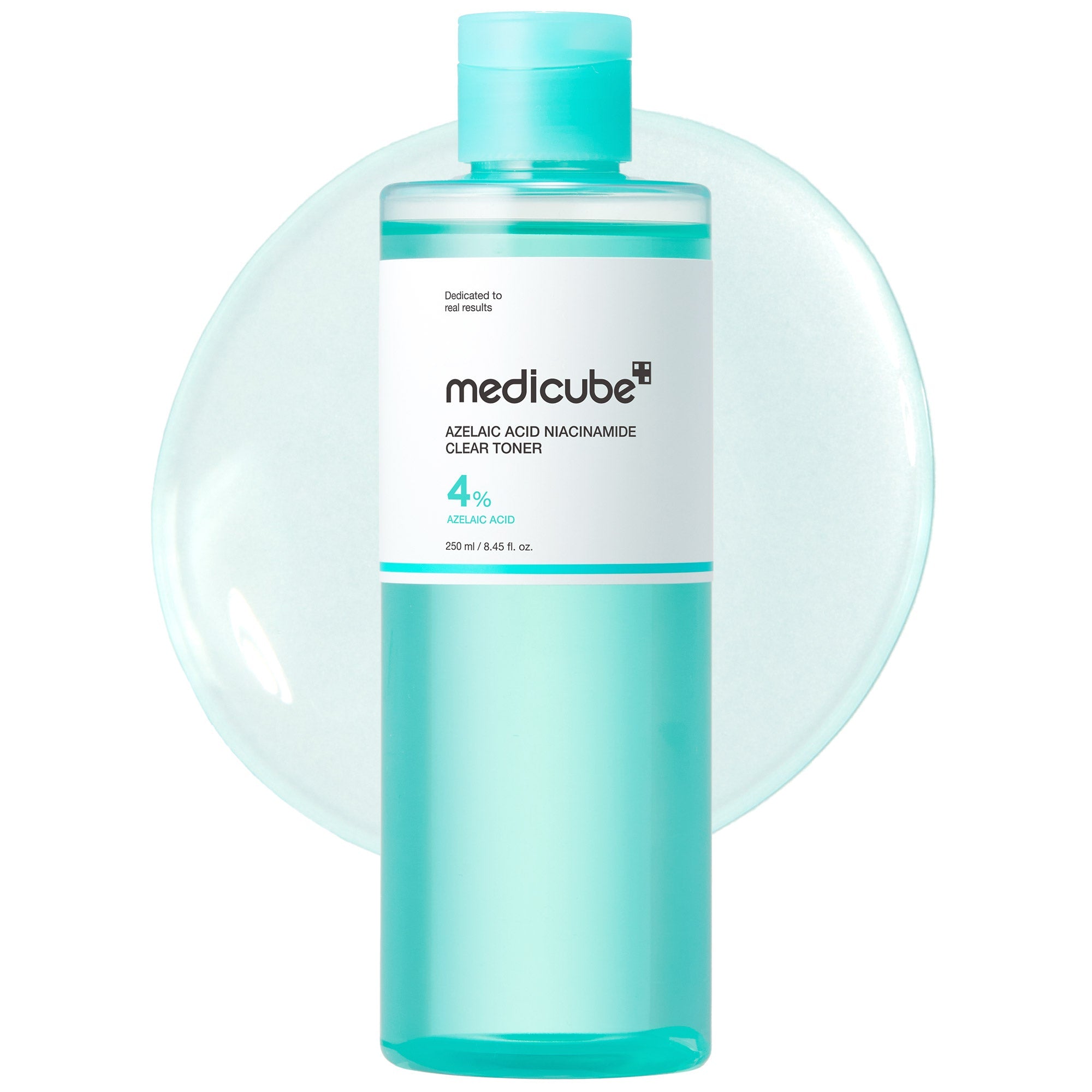 Azelaic Acid Niacinamide Clarifying Toner - medicube.us