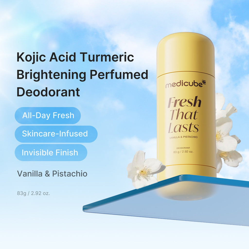 Kojic Acid Brightening Deodorant (Vanilla & Pistachio) YZ63
