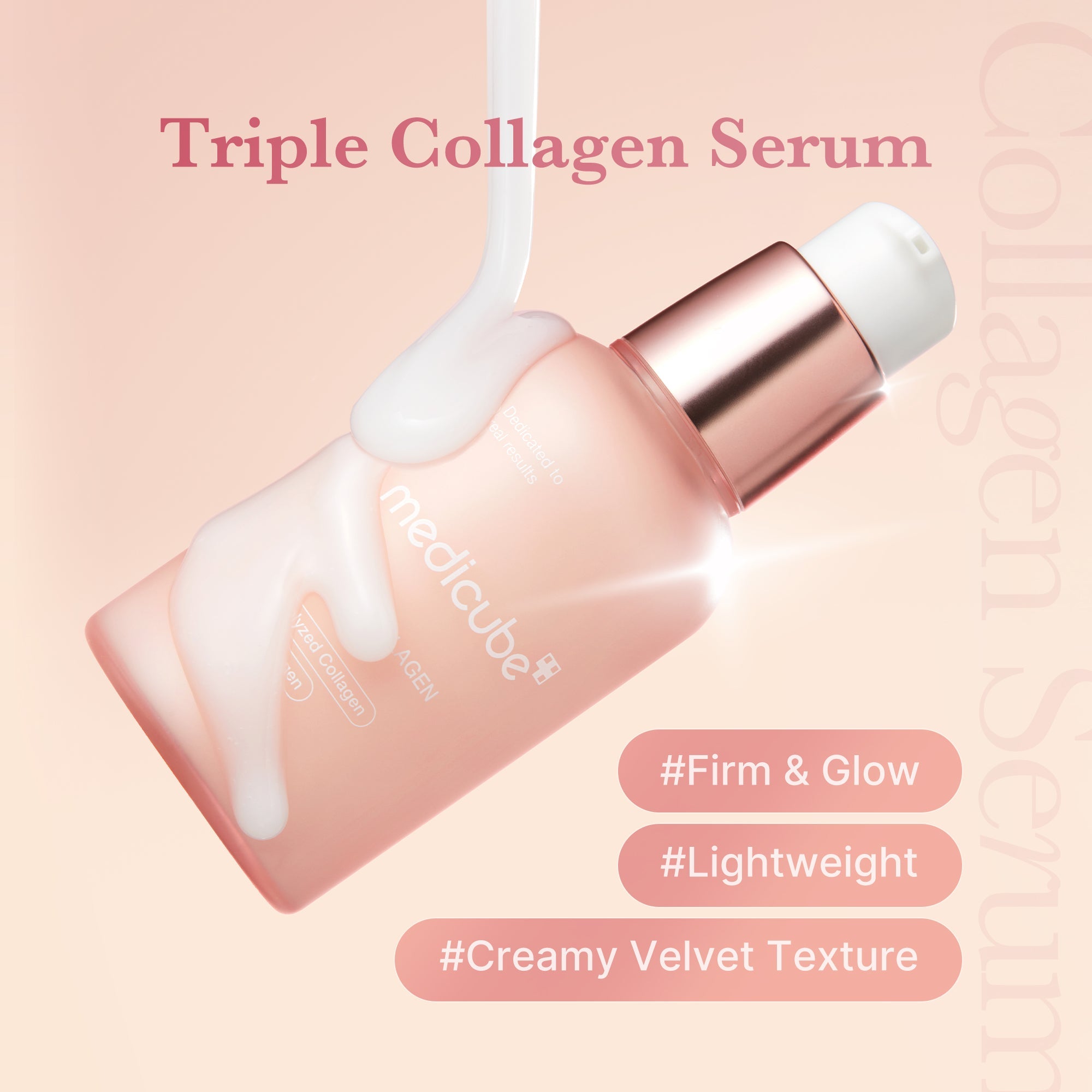 Triple Collagen Serum - medicube.us