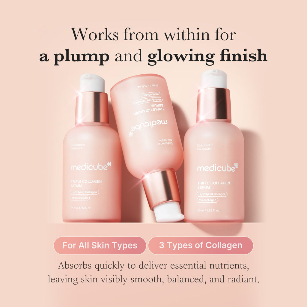 Triple Collagen Serum - medicube.us