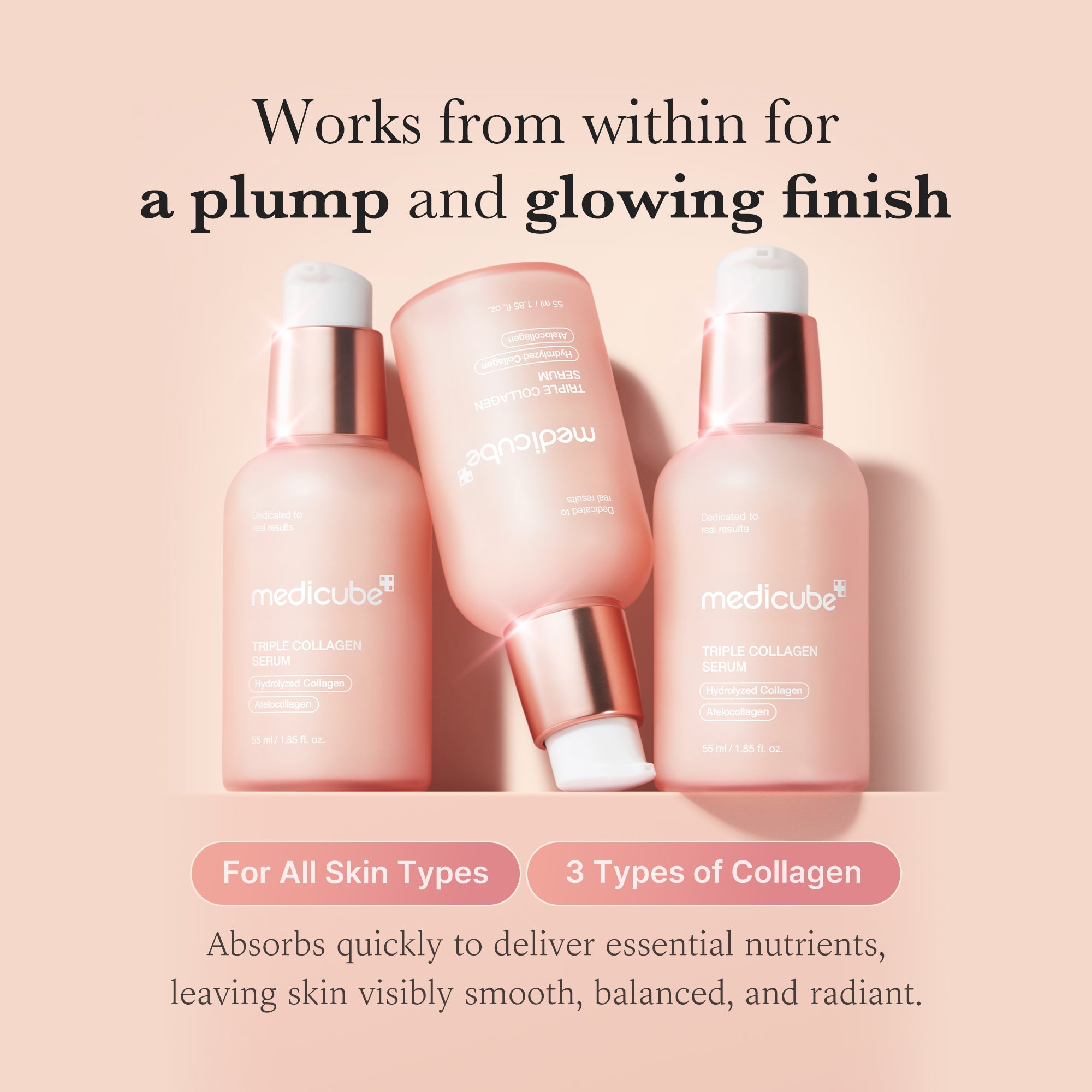 Triple Collagen Serum - medicube.us