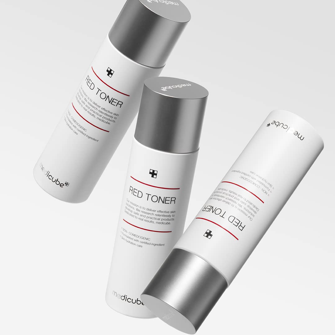 Red Toner - medicube.us