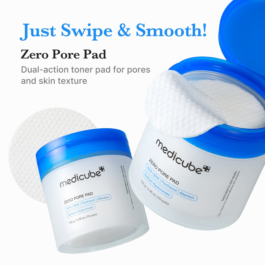 Affordable Glass Glow 7-Day Skincare Set - medicube.us