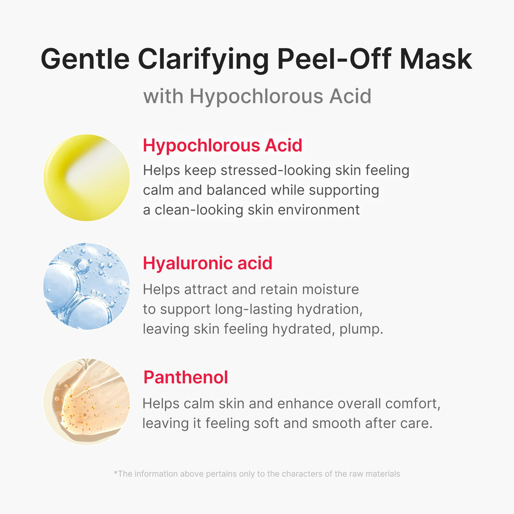 Hypochlorous Acid Peel Mask - medicube.us