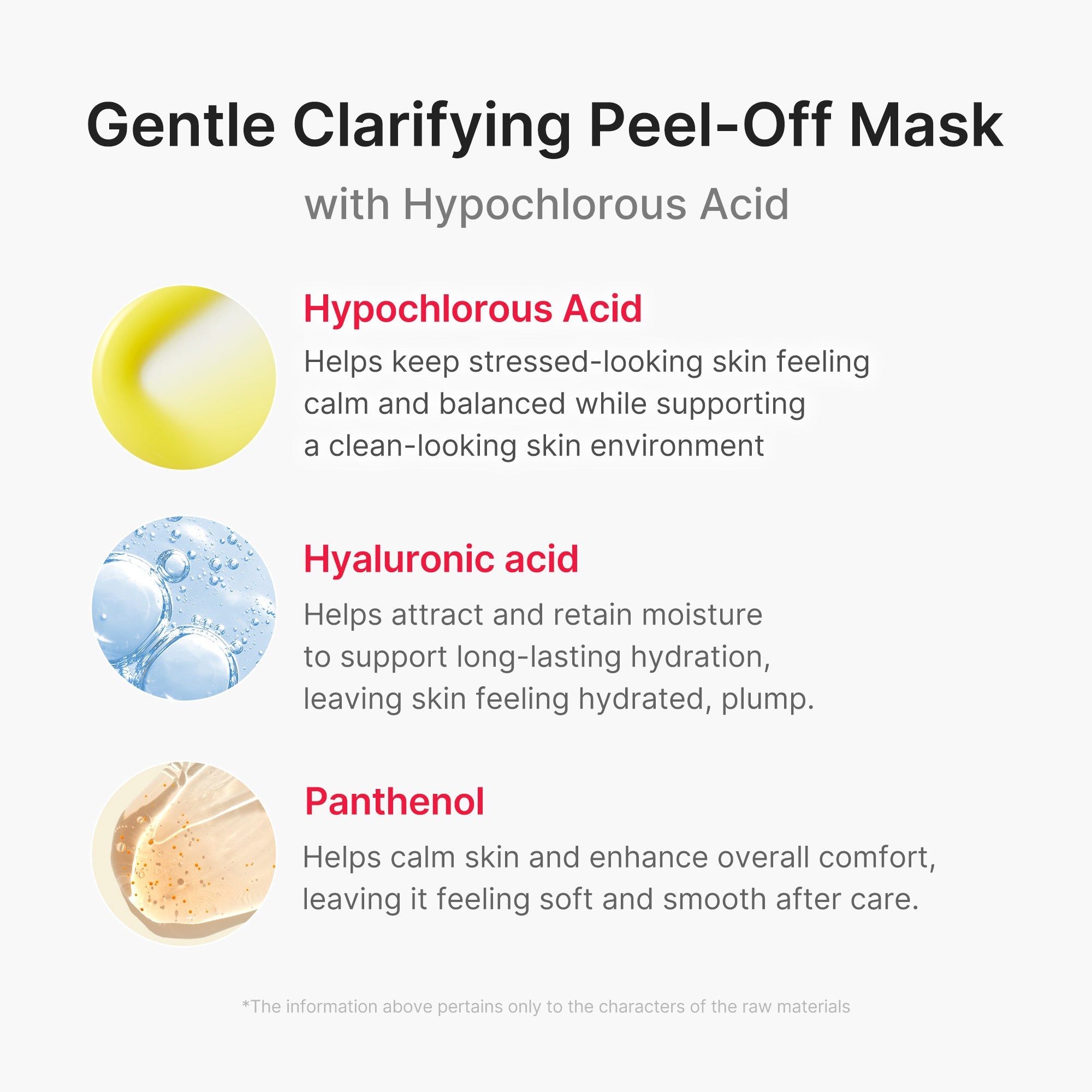 Hypochlorous Acid Peel Mask - medicube.us