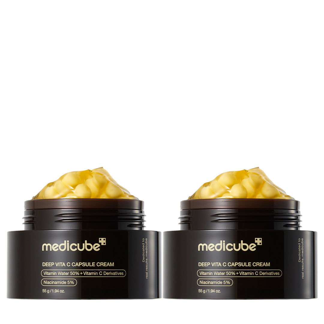 Deep Vita C Capsule Cream - medicube.us