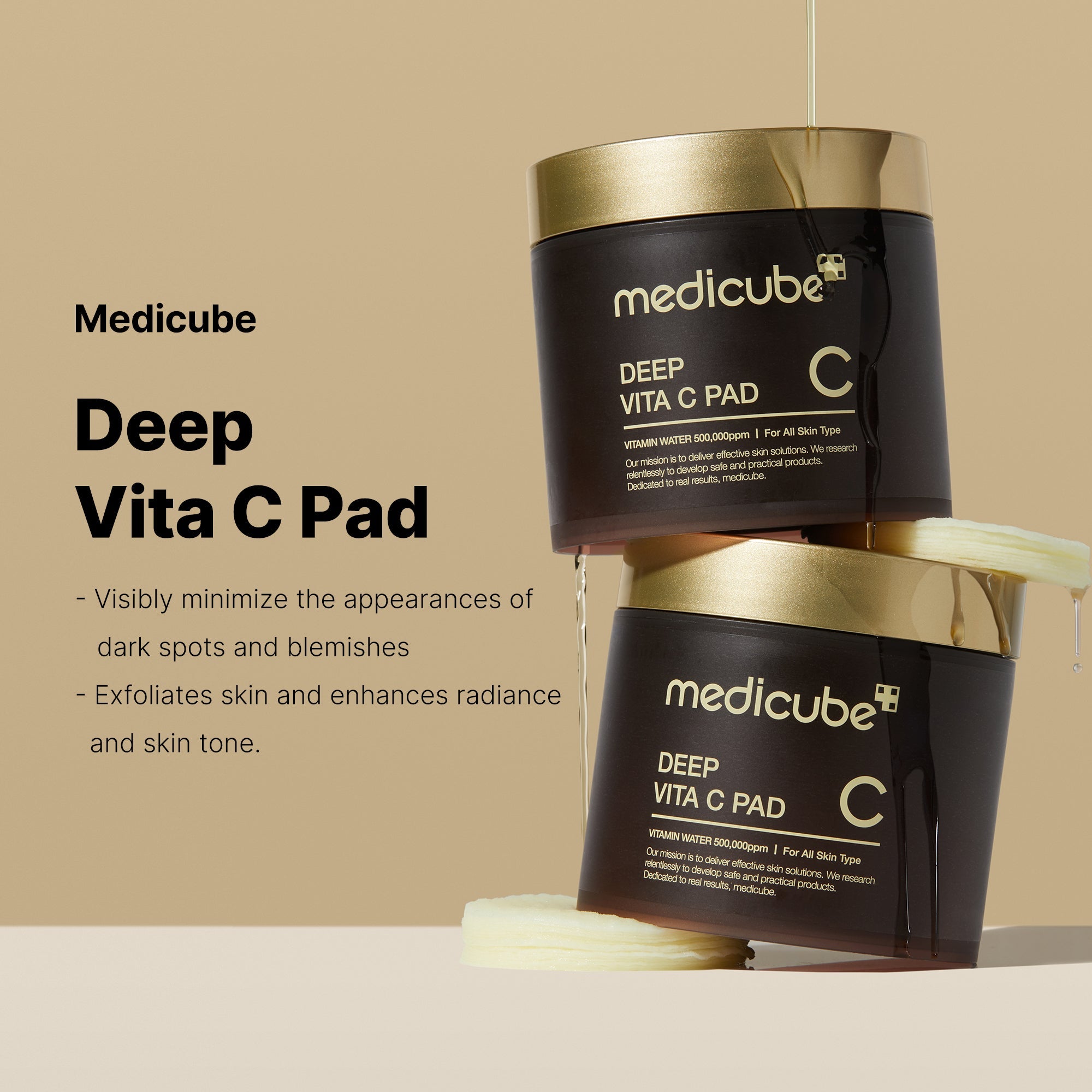 Deep Vita C Pads Special Set W04