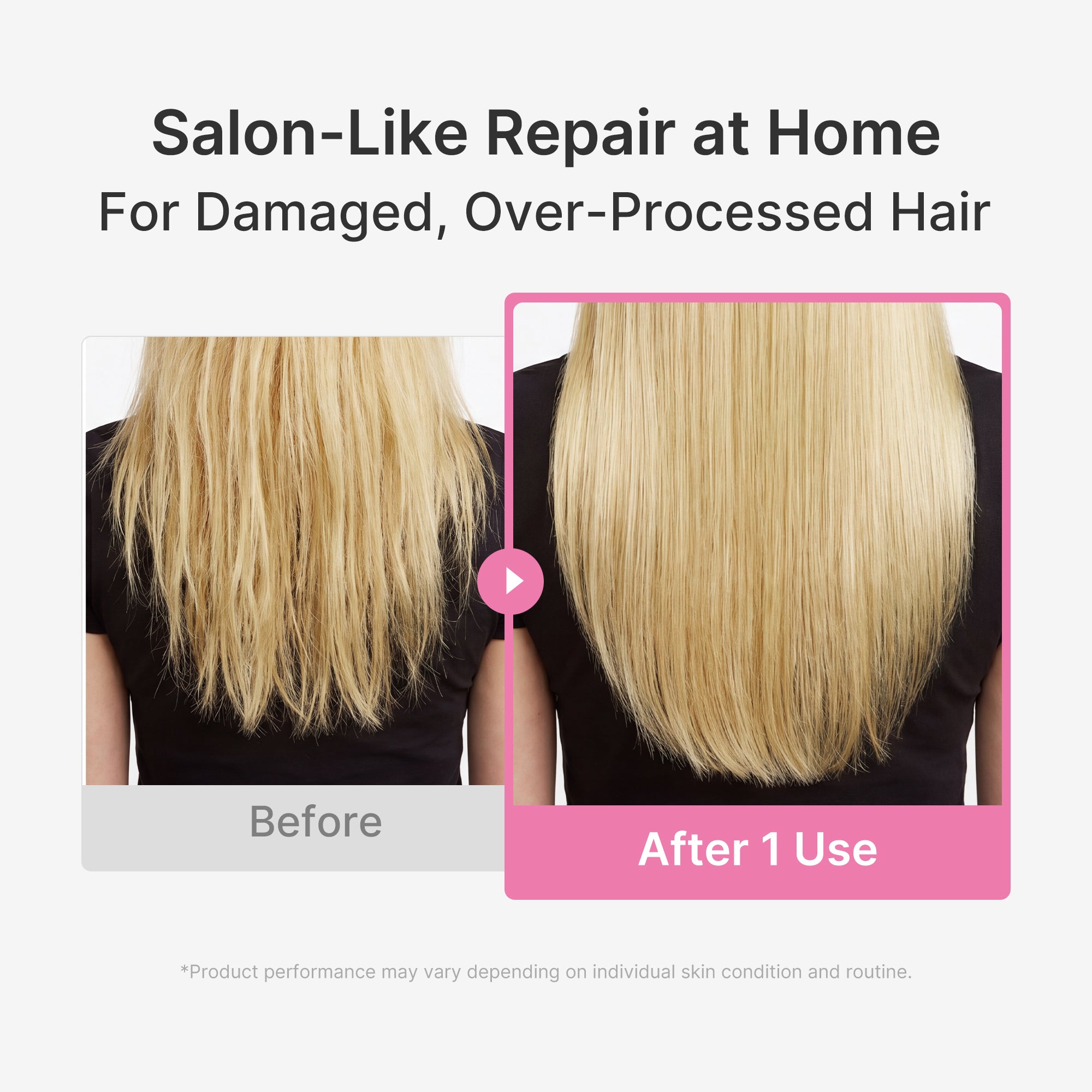 Rosemary PDRN Damage Care Hair Mask OC34