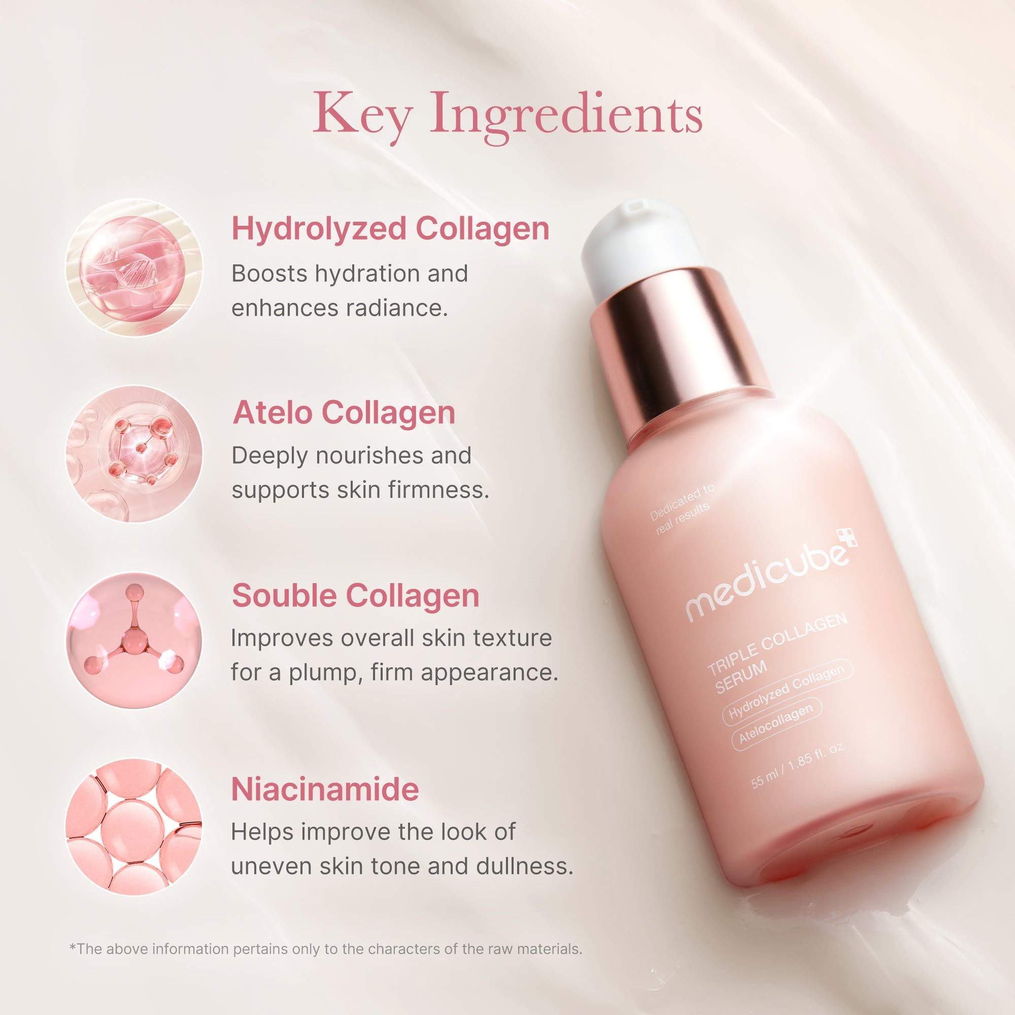 Triple Collagen Serum - medicube.us