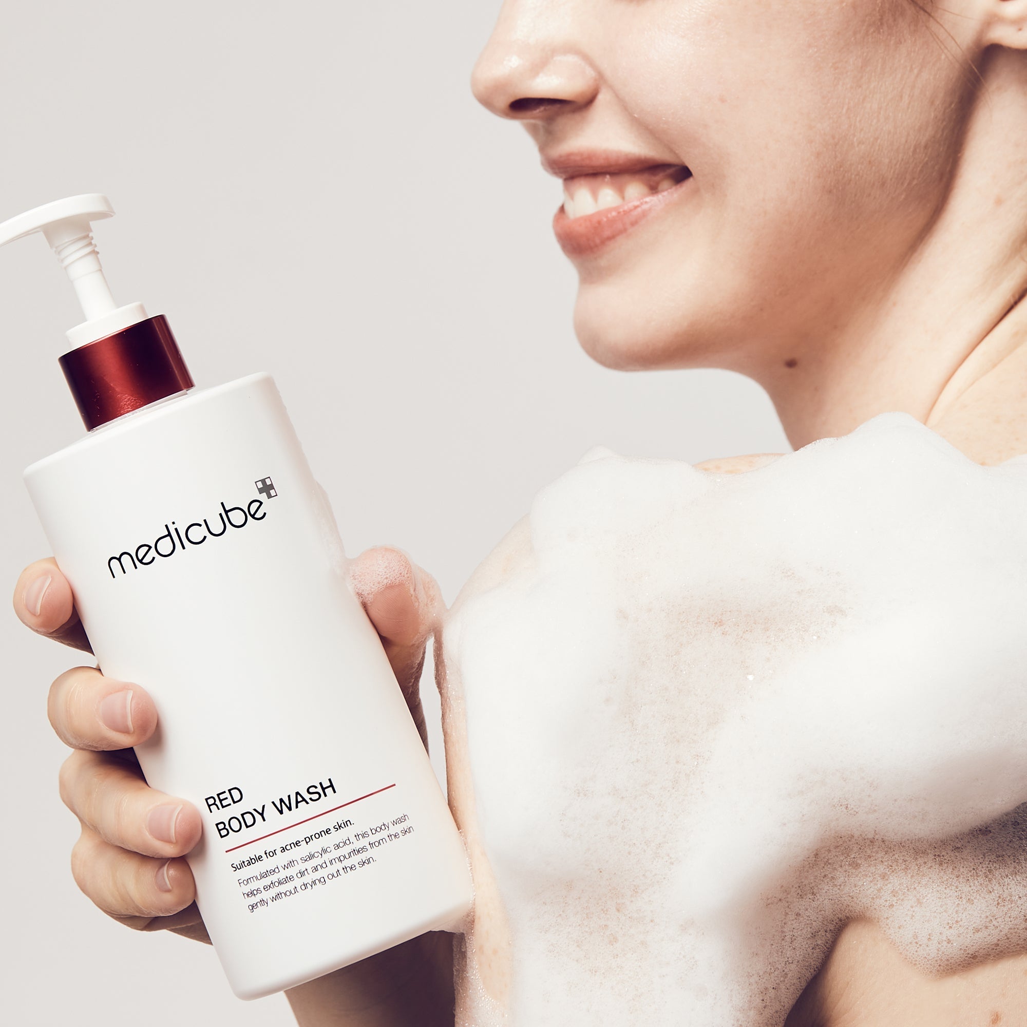 [GIFT] Red Body Wash - medicube.us