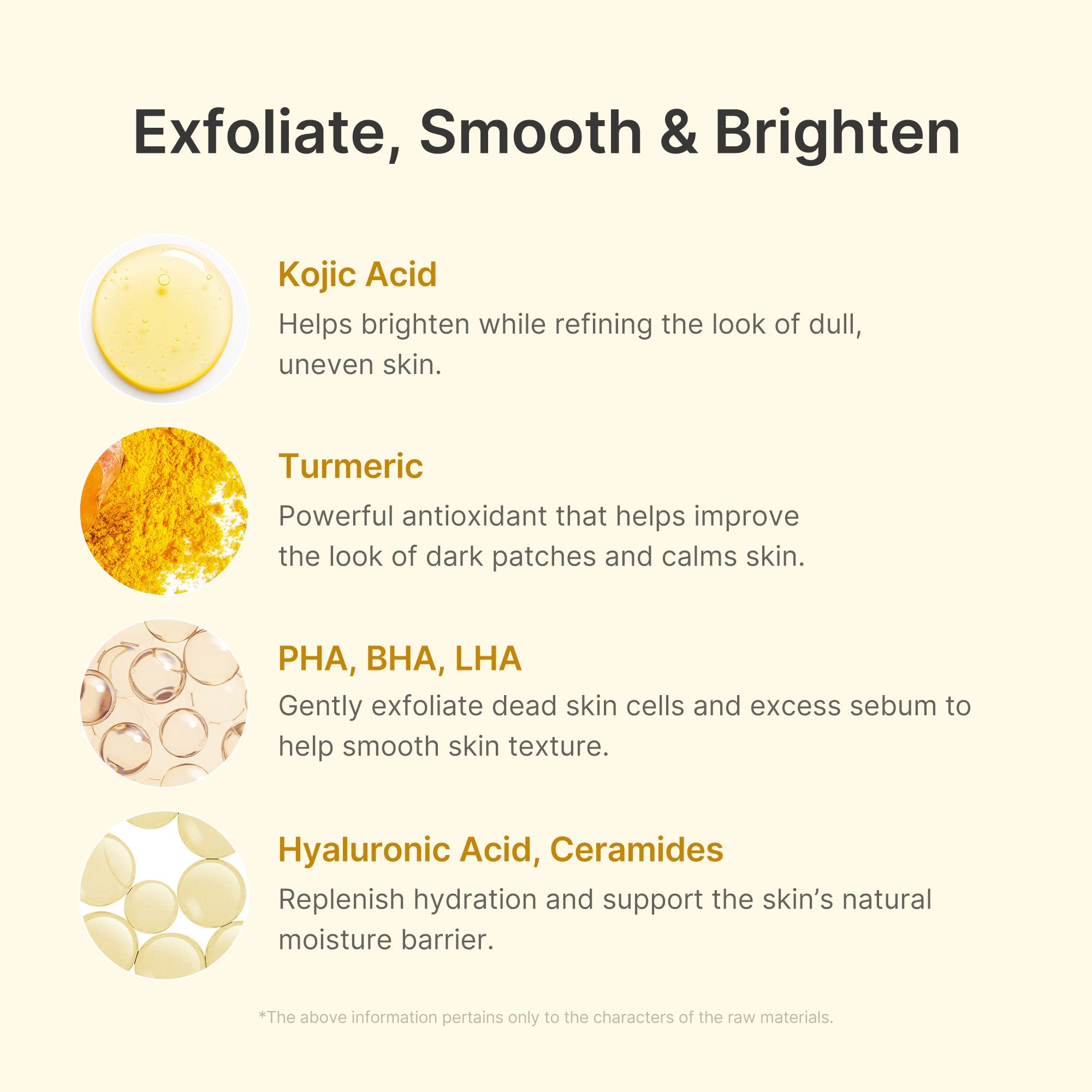 Kojic Acid Turmeric Peel Shot - medicube.us