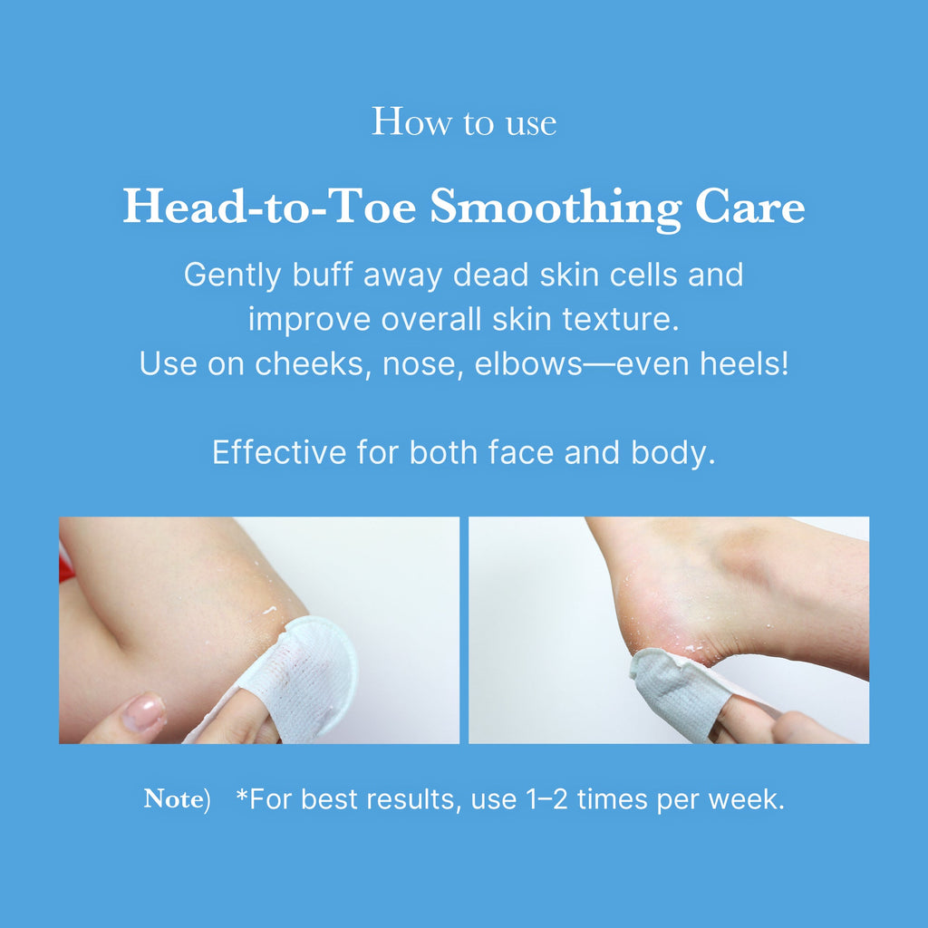 Zero Pore Peeling Pads (8ea) D02