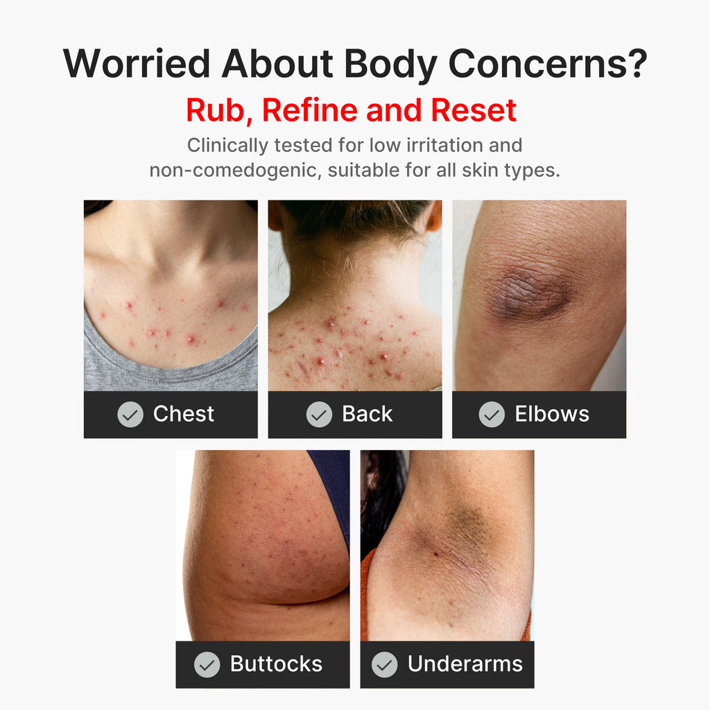 Kojic Acid Turmeric Body Peel Shot - medicube.us