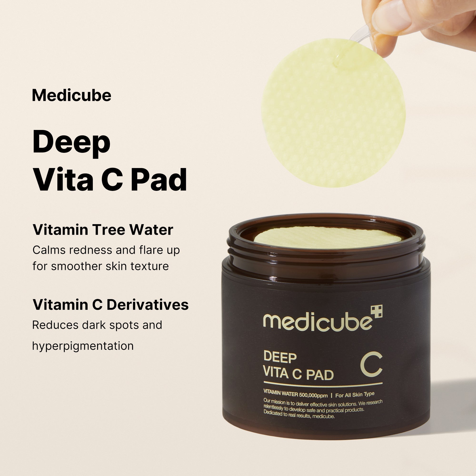 Deep Vita C Pads Special Set W04