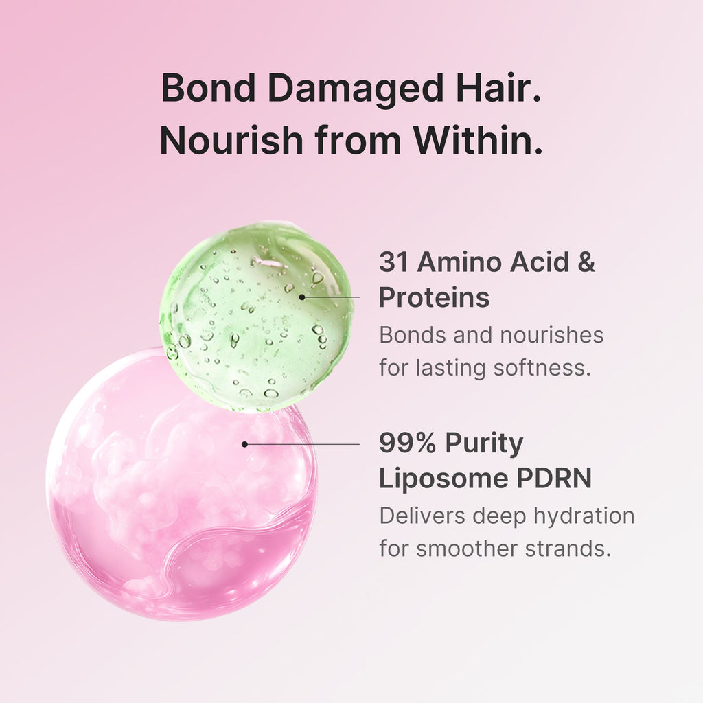 Rosemary PDRN Damage Care Hair Mask OC34