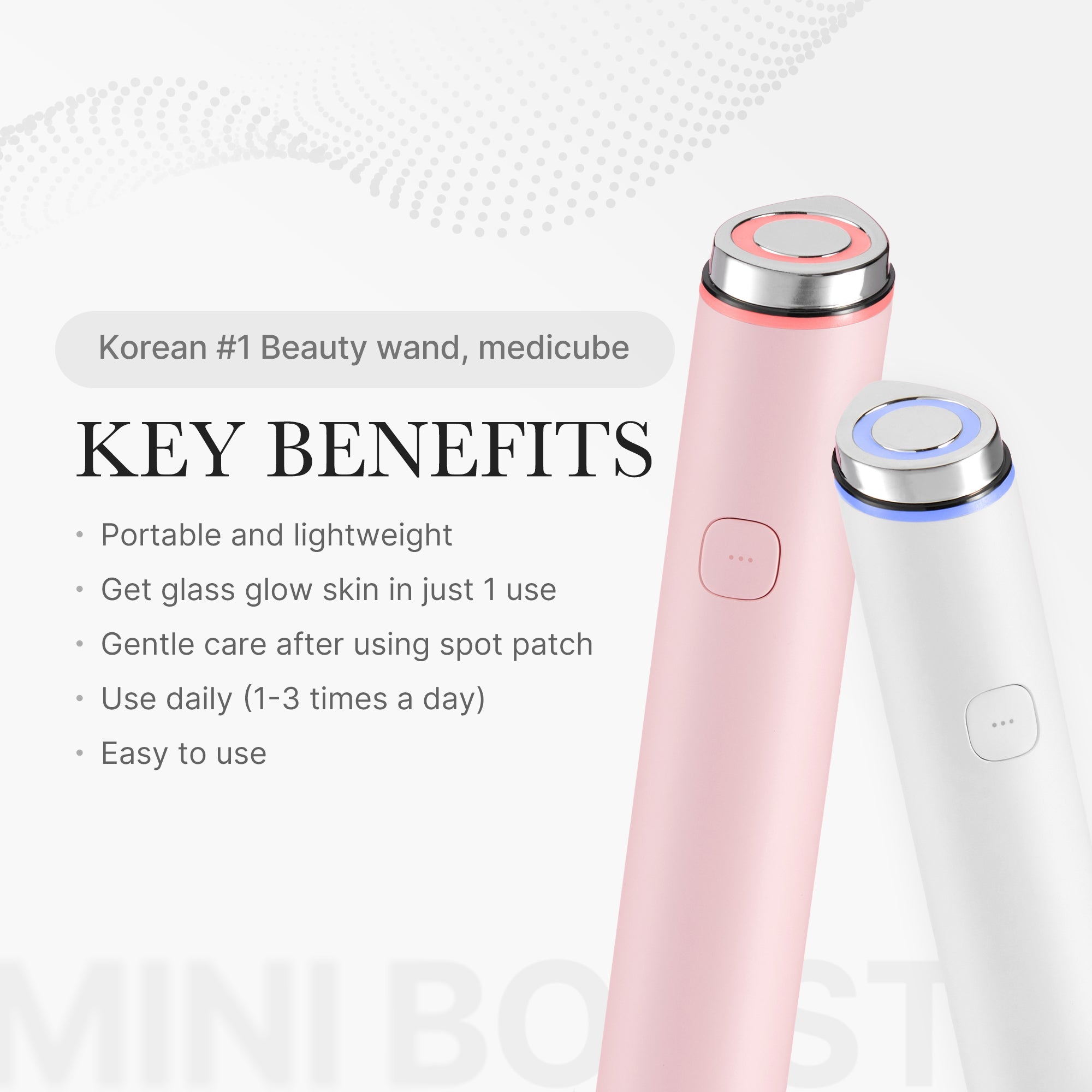 Mini Booster Pro - medicube.us