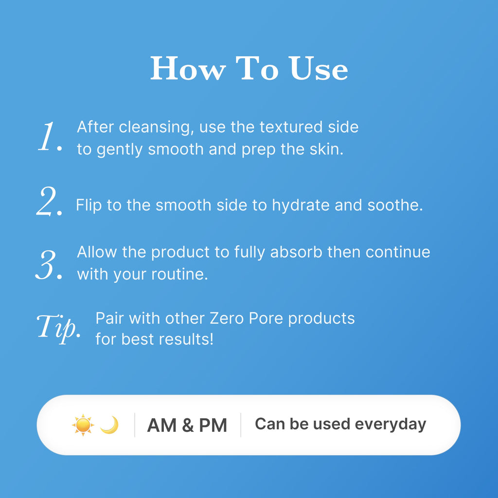 Zero Pore Madecassoside Pads (Mild) - medicube.us