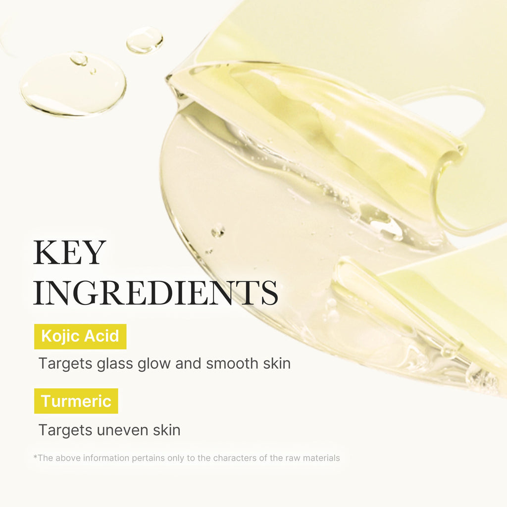 Kojic Acid Turmeric Gold Jelly Gel Mask - medicube.us