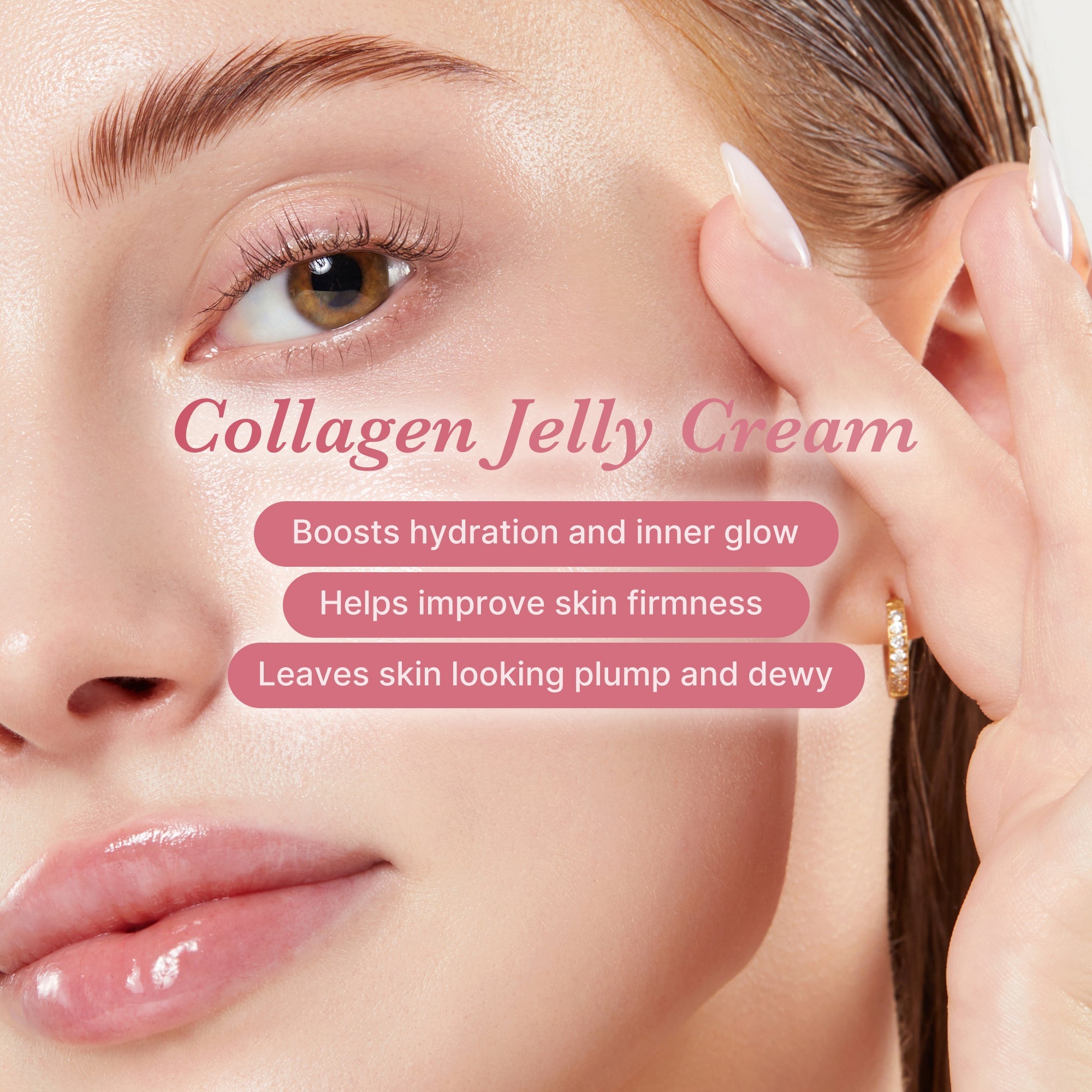 [GIFT] Collagen Niacinamide Jelly Cream - medicube.us
