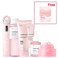 PDRN Pink Glow Home Aesthetic Full Set - medicube.us