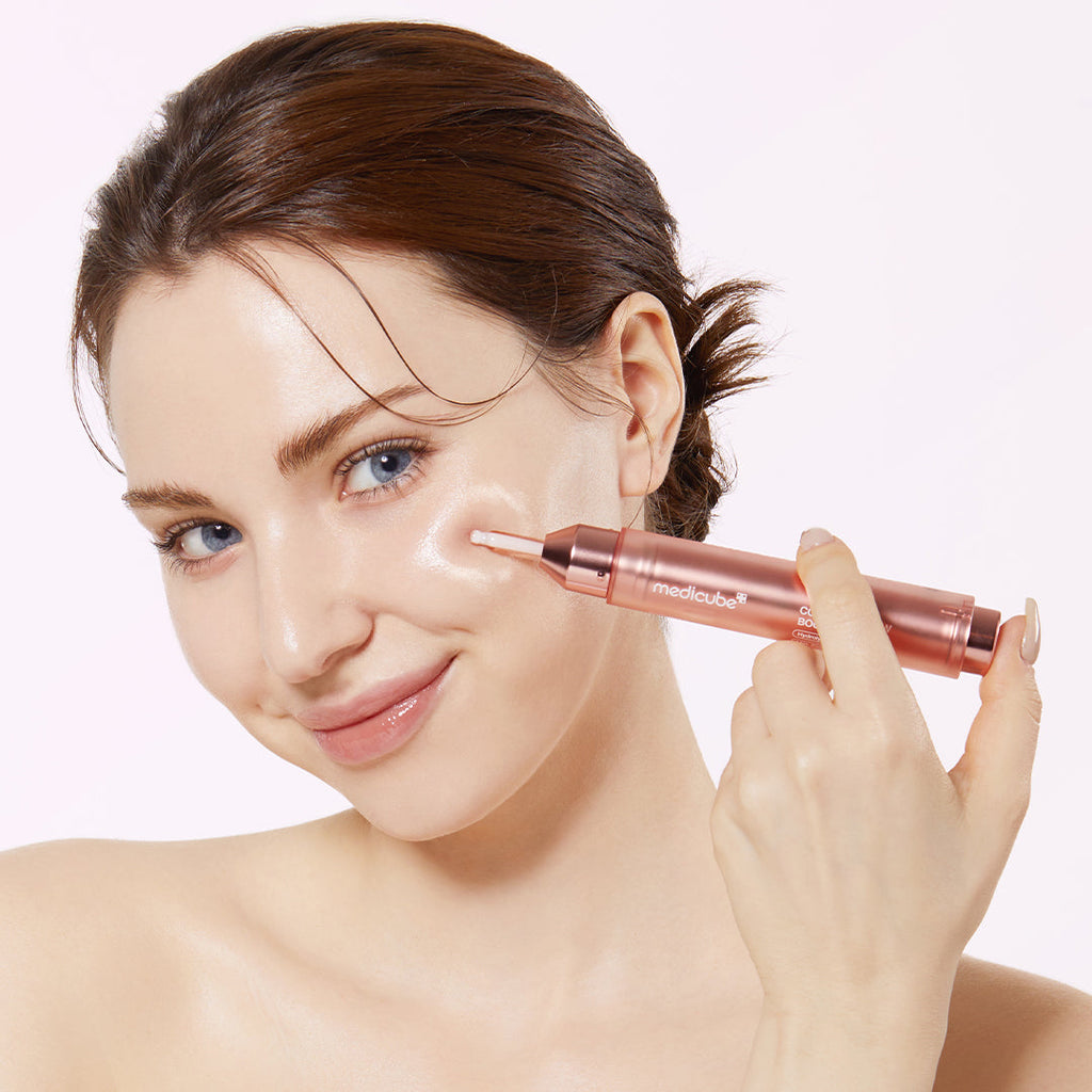 Collagen Glow Booster Milk Serum - medicube.us