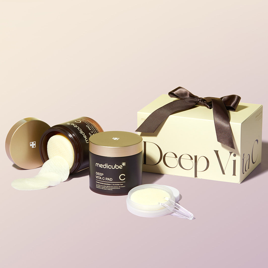 Deep Vita C Pads Special Set W04