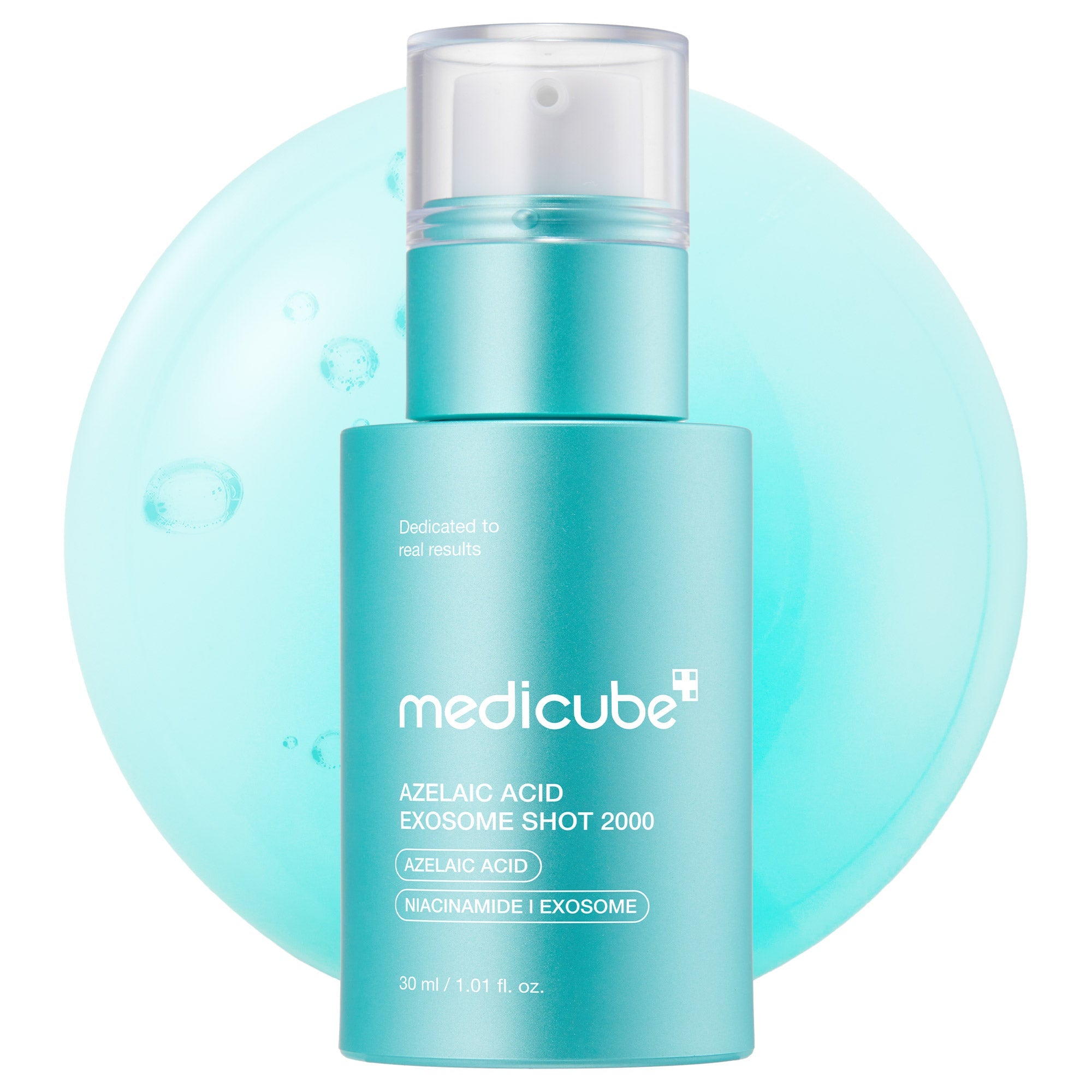 Azelaic Acid Exosome Shot - medicube.us
