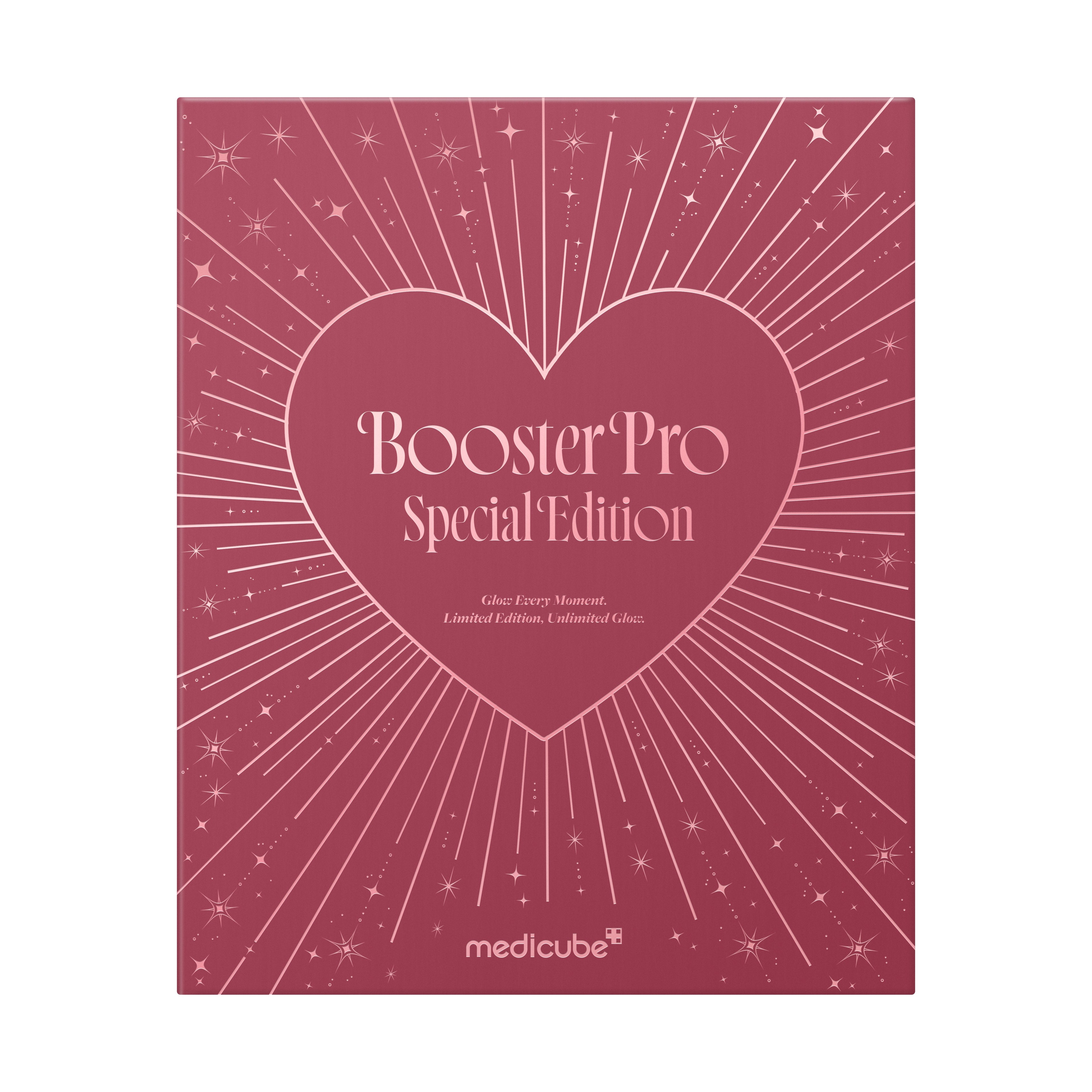 [Limited Edition] Booster Pro Valentine's day Edition - medicube.us