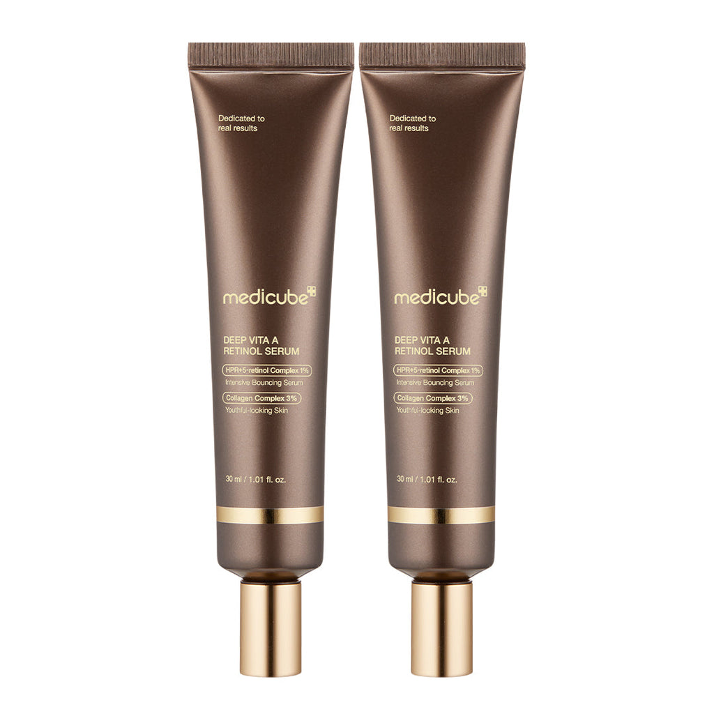 [GIFT] Deep Reviving Bakuchiol Retinol Serum - medicube.us