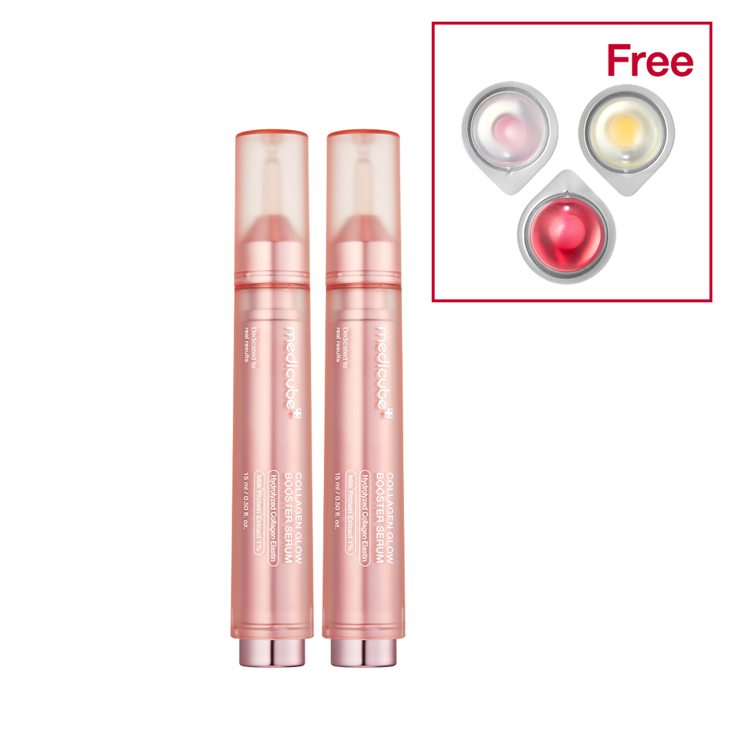 Collagen Glow Booster Milk Serum PQ9