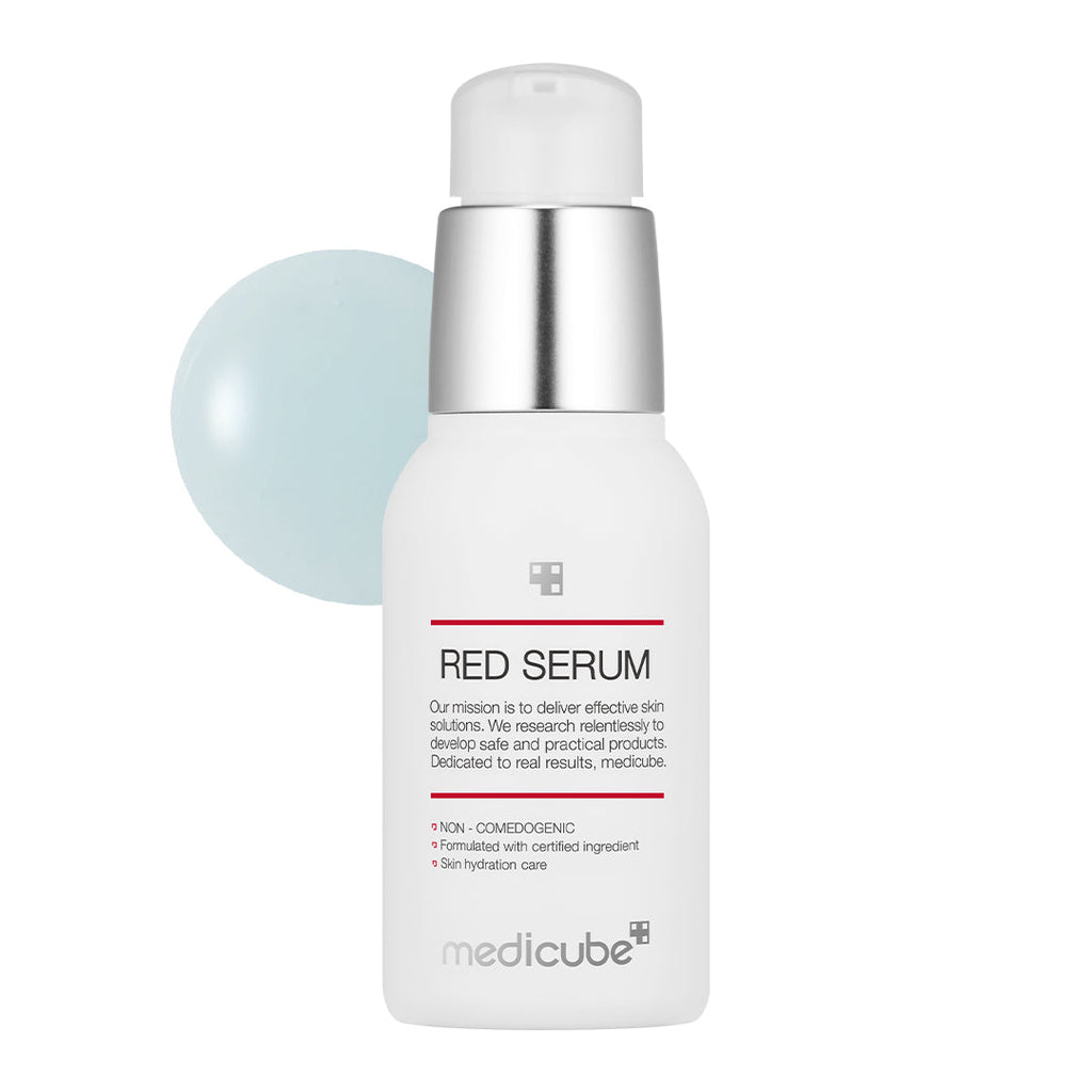 Red Serum - medicube.us
