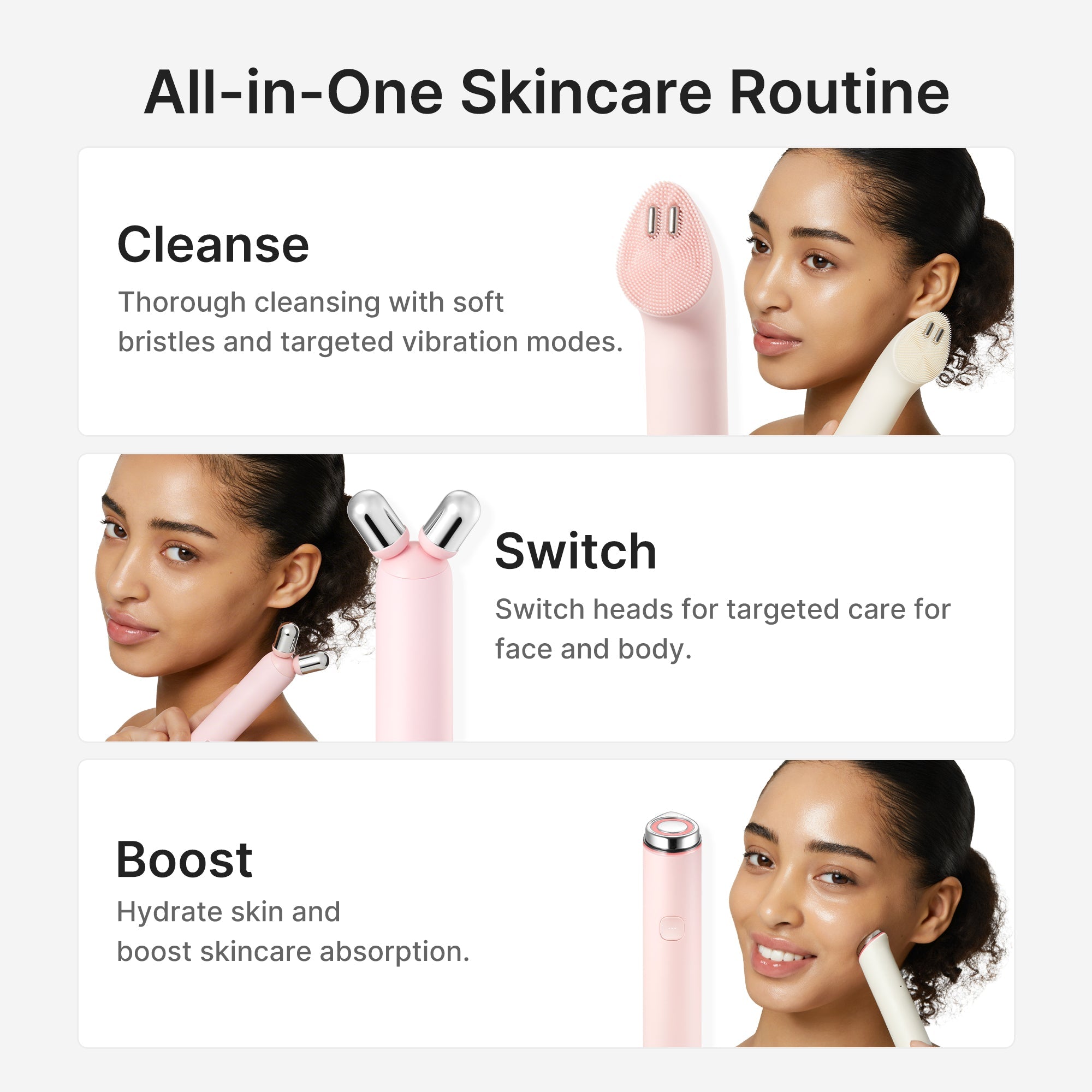 Mini Booster Pro Plus - medicube.us