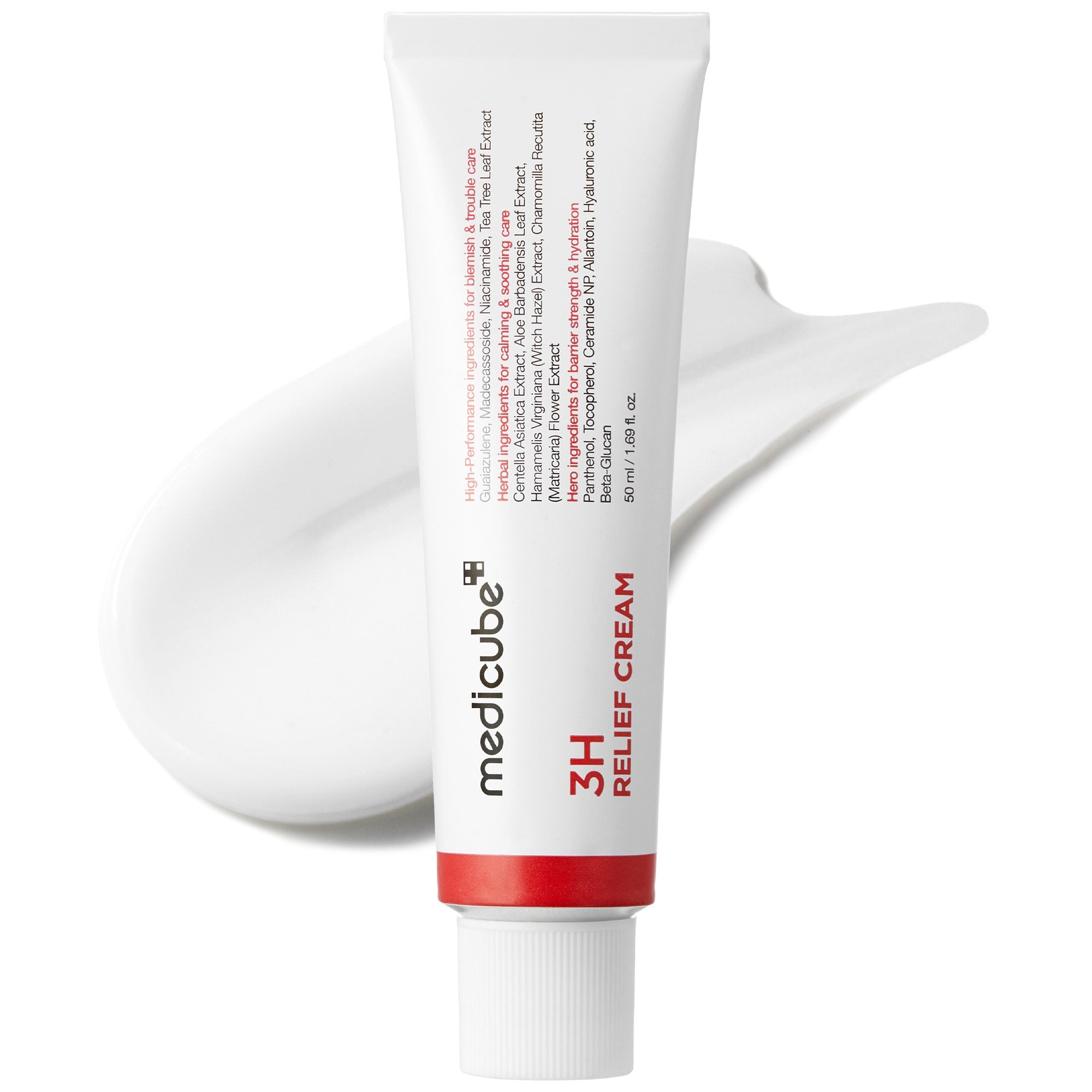 3H Daily Relief Cream E93