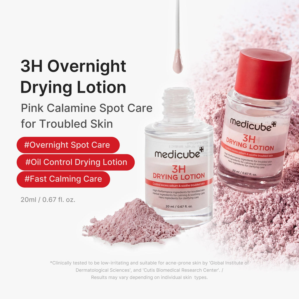 3H Overnight Drying Lotion CZ05