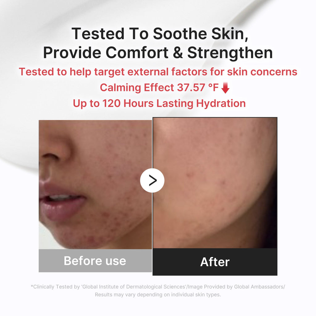 3H Daily Relief Cream E93