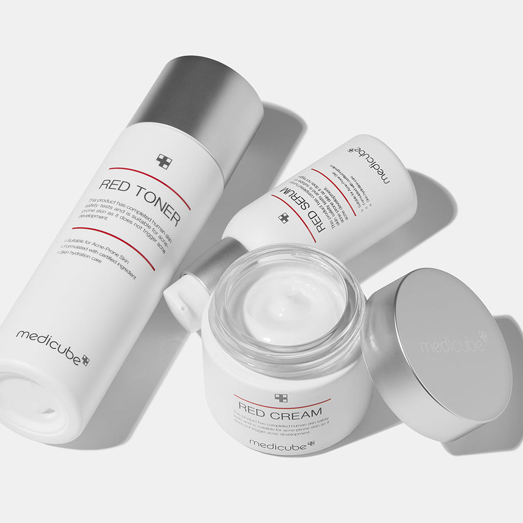 Red Serum - medicube.us