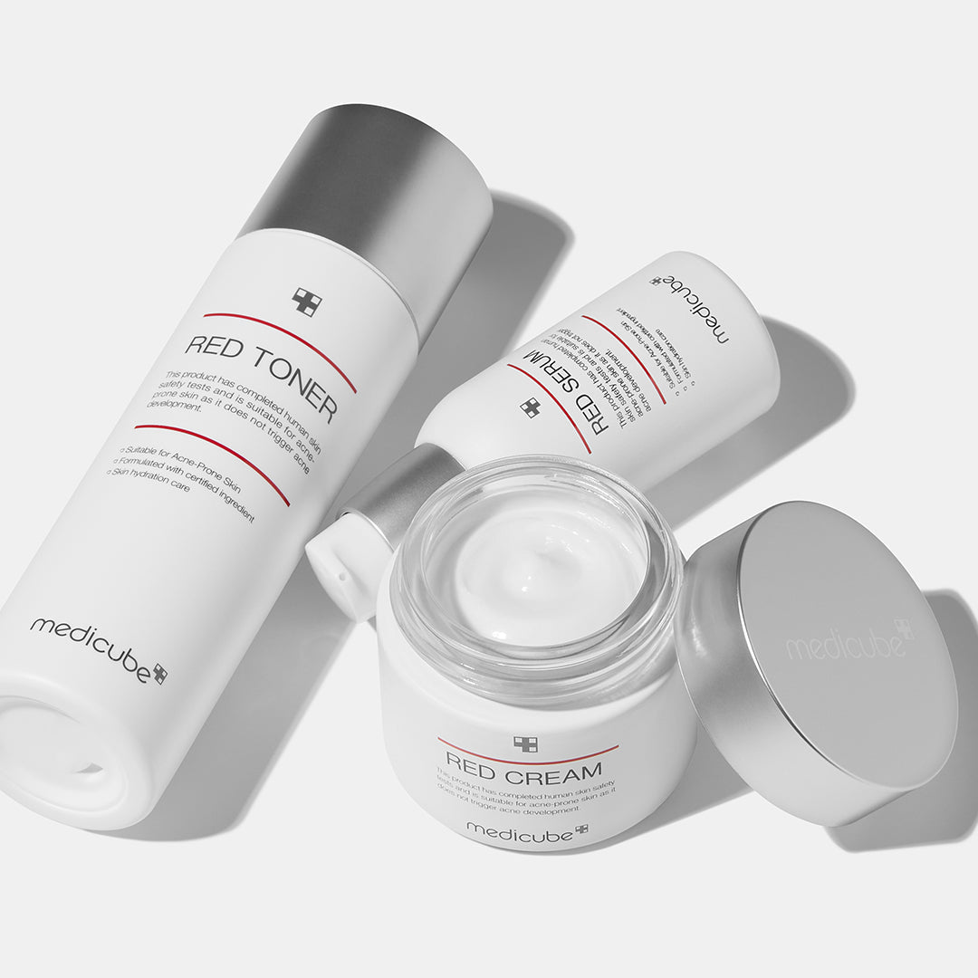 Red Serum - medicube.us