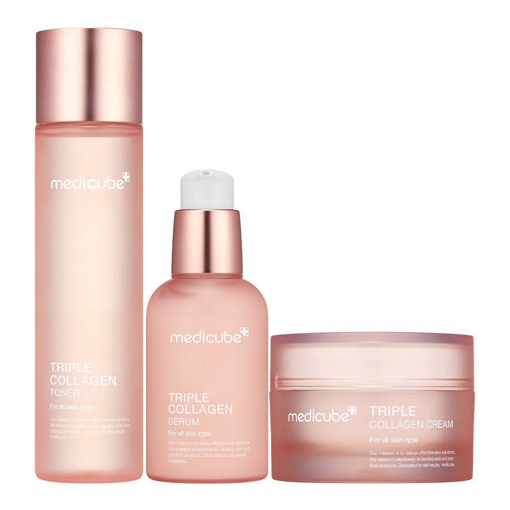 Deep Glow Set - medicube.us