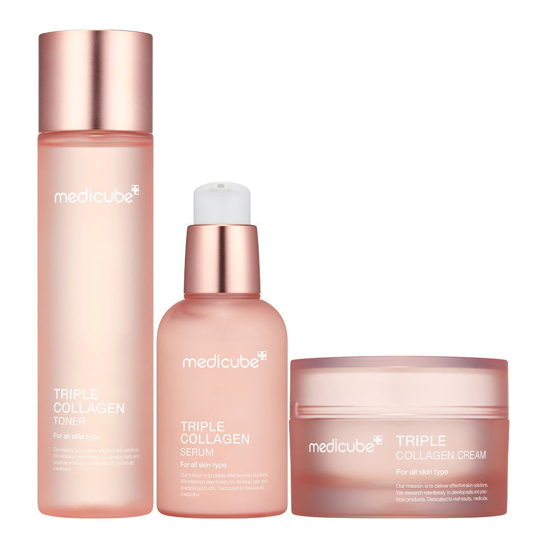 Deep Glow Set - medicube.us