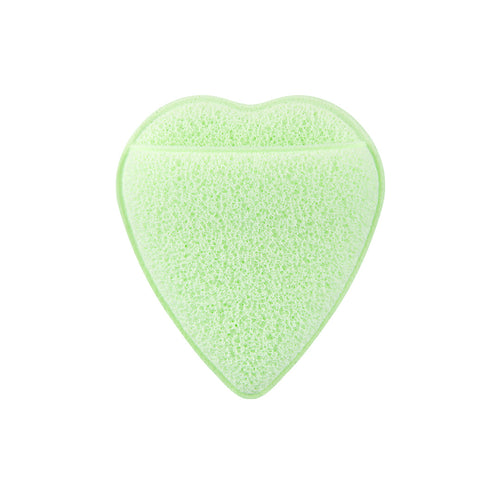 Clover Heart Facial Sponge - medicube.us