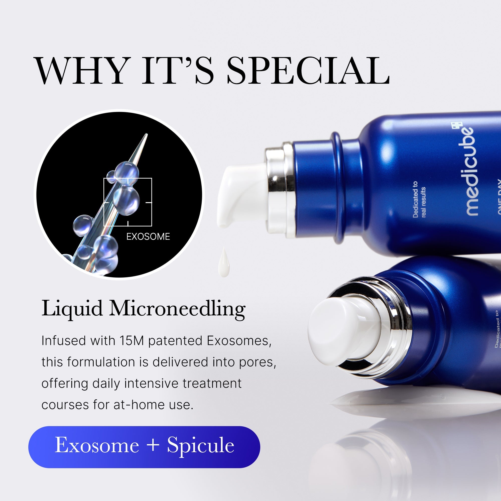 [GIFT] Zero Exosome Shot 7500 - medicube.us