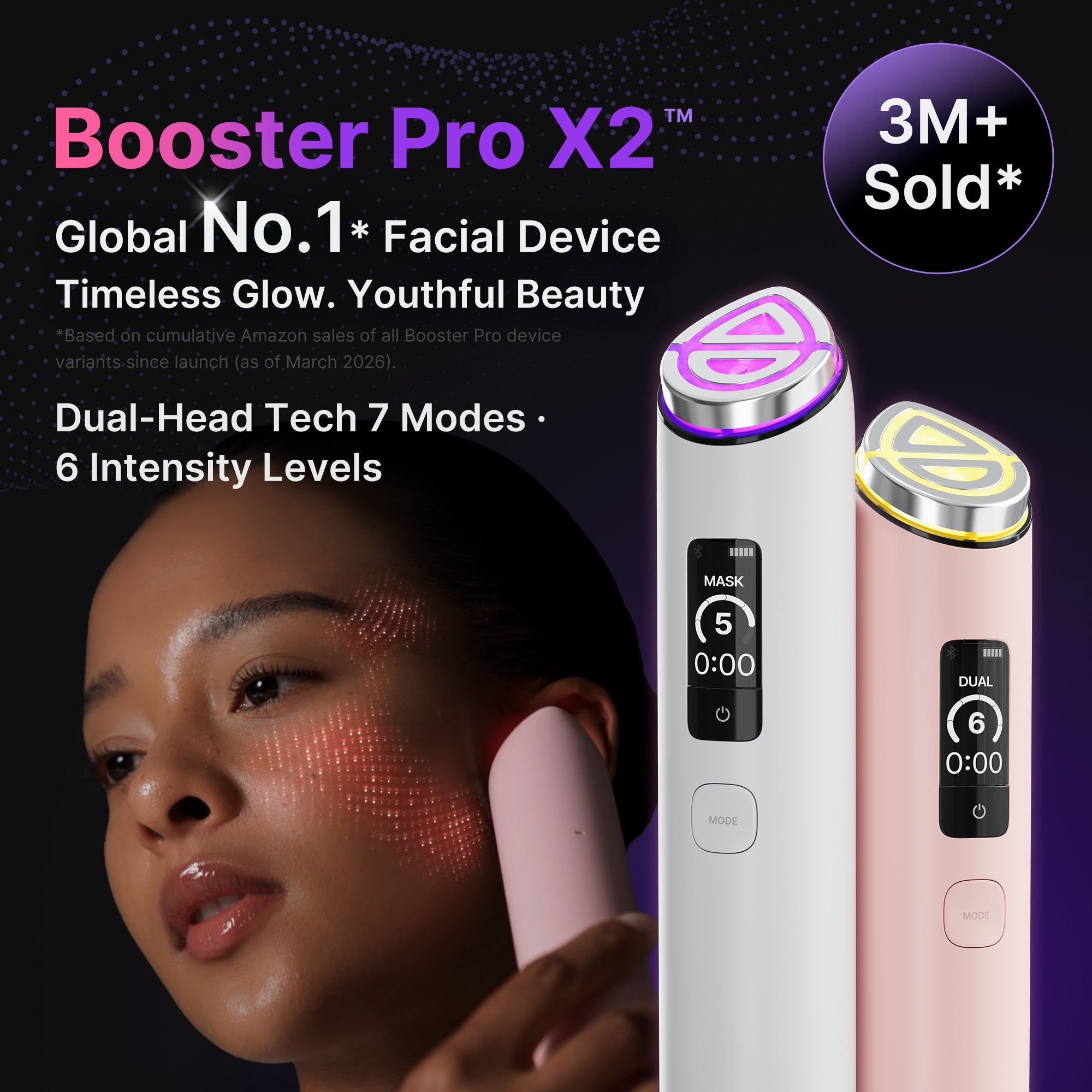 Booster Pro X2™ YC9