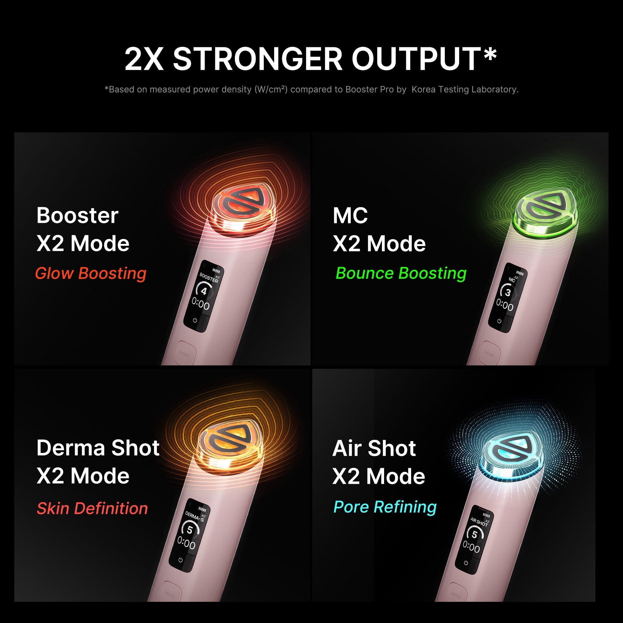 Booster Pro X2™ YC9