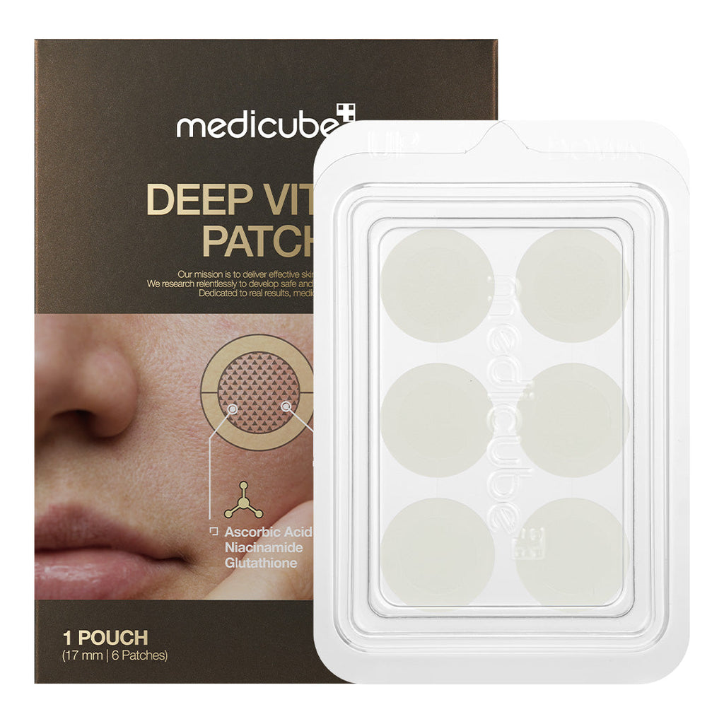 Deep Vita C Patch - medicube.us