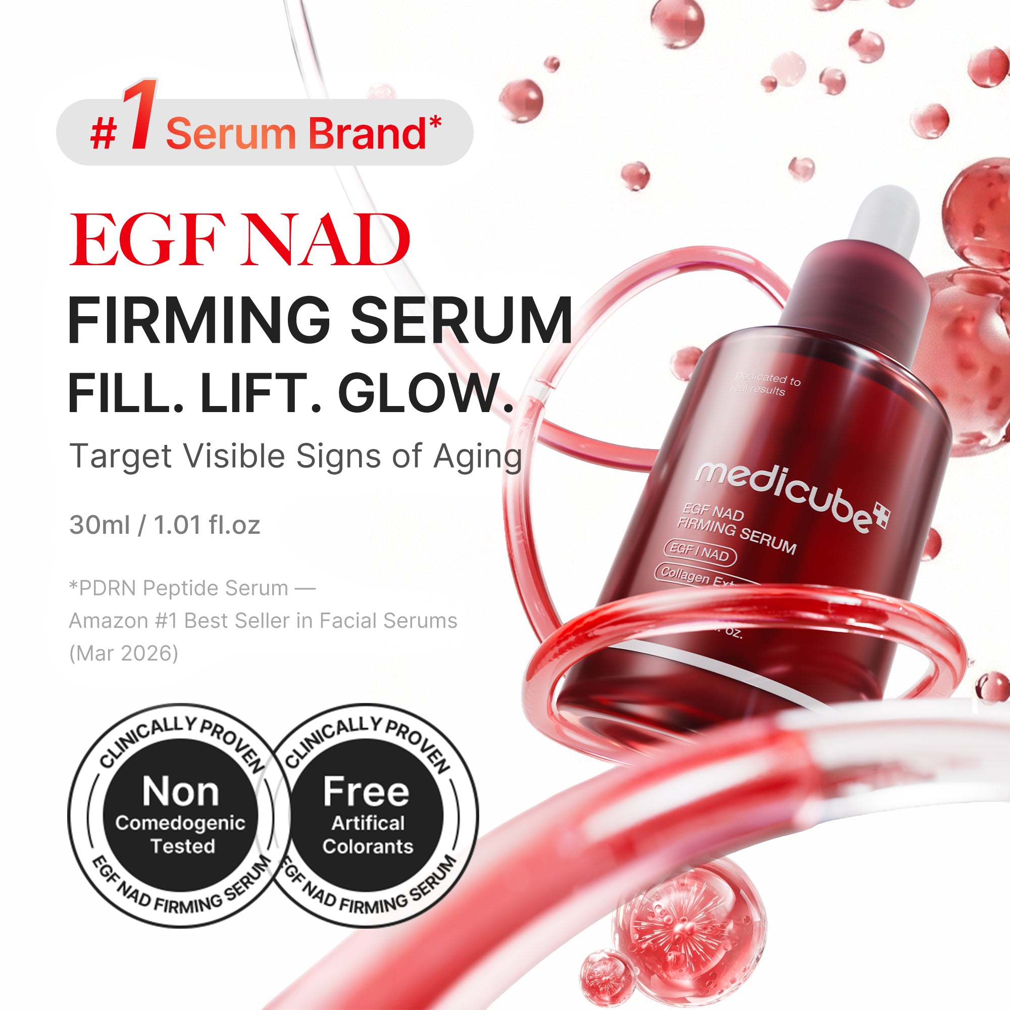 EGF NAD+ Firming Serum TO6